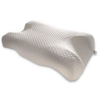 ANTI-AGING-KISSEN, „SOIE DE BEAUTÉ“ 58/37 CM - Weiß, Textil (37/58cm) - INPHYSIO