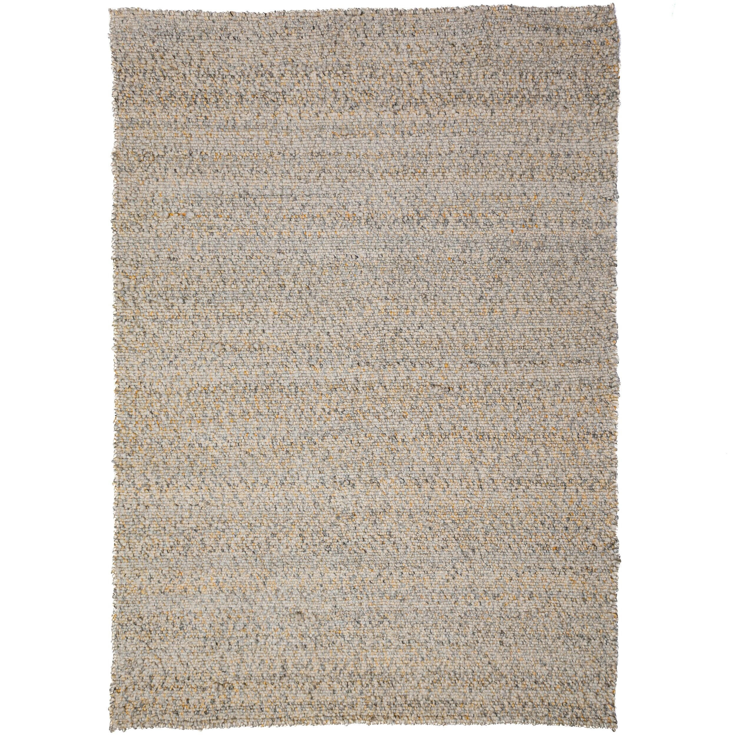 Kadima Design Teppich Gelb 200x290 cm