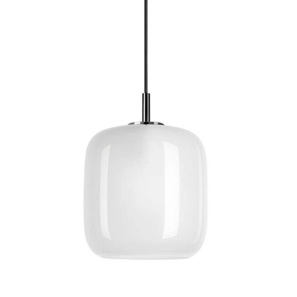 PENDELLEUCHTE Pantilo 20 Set Weiß - Weiß, Glas (10/10/21.3cm) - SLV