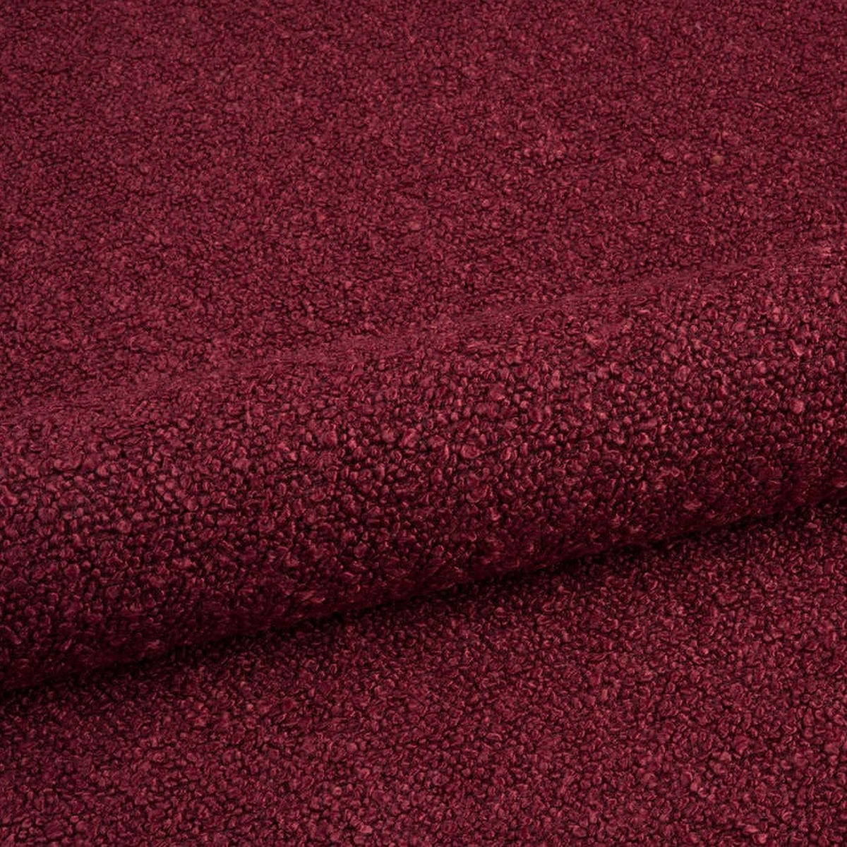 WOHNLANDSCHAFT MOVO - modulares Ecksofa bordeaux – modernes Design und flexible Gestaltung, links - Dunkelgrün/Bordeaux, Kunststoff/Textil (156/78/345cm) - KS Home Concept