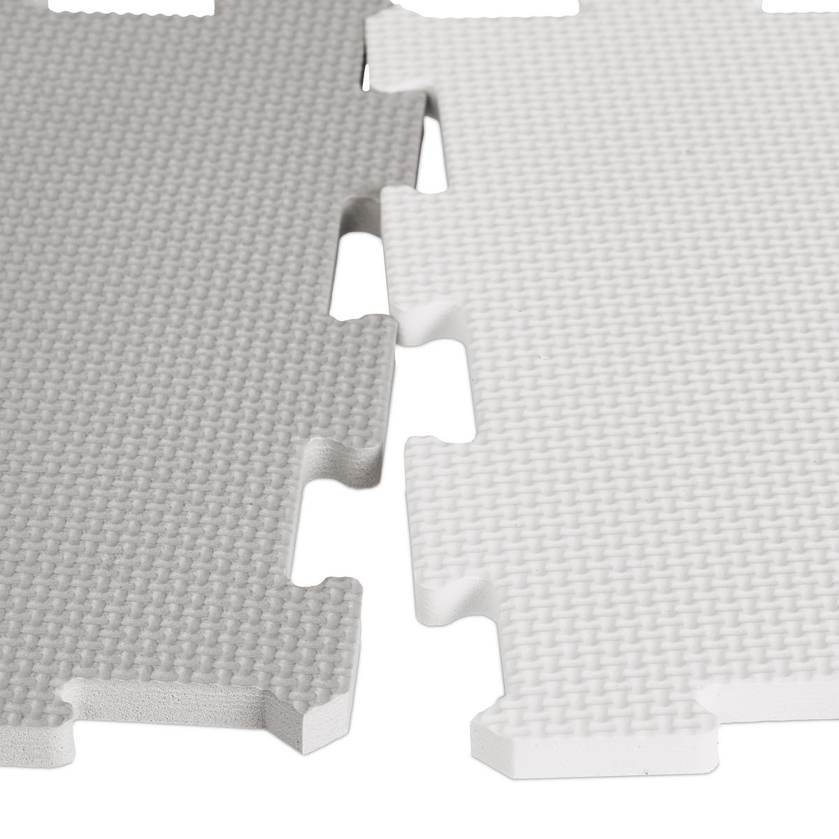 12-DIELNA peničková podložka - viacfarebná, textil (60/60cm) - Relaxdays