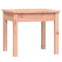 GARTENBANK 50x44x45 cm Massivholz Douglasie - Braun, Holz (50/45/44cm) - furnicato