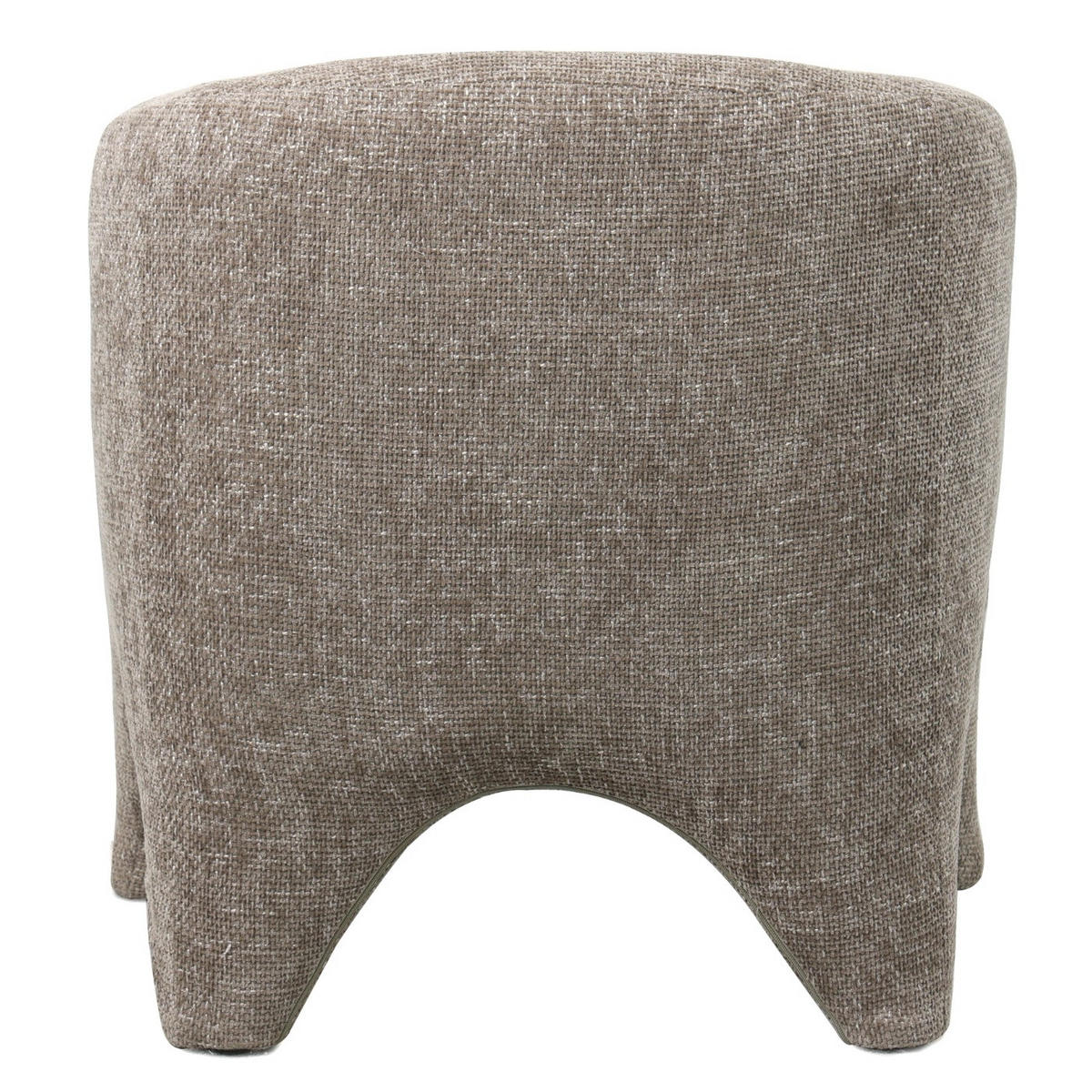 SESSEL aus Stoff, taupe - Taupe, Textil (74/75/73cm) - Giga Meubel
