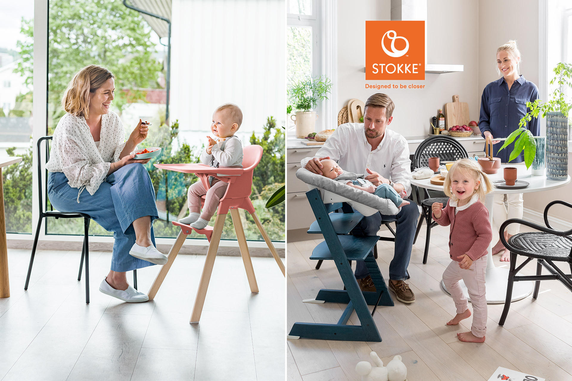 Stokke Kindermöbel