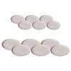 TAFELSERVICE Jasper rosa 12er Set - Robinienfarben, Keramik (1/1/1cm) - Ritzenhoff Breker