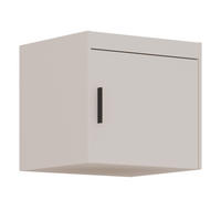 AUFSATZSCHRANK Storicos Beige 59,9/55/53 cm - 1T Modern - Beige, Holzwerkstoff/Kunststoff (60/55/53cm) - AX Living