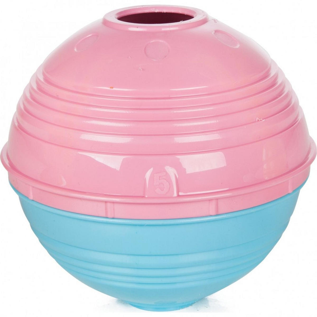 STAPELTURM Stapelturm 03264, 10-teilig bunt bunte Becher, Figur, Höhe 30 cm - Multicolor, Kunststoff (13/30/13cm) - Pilsan