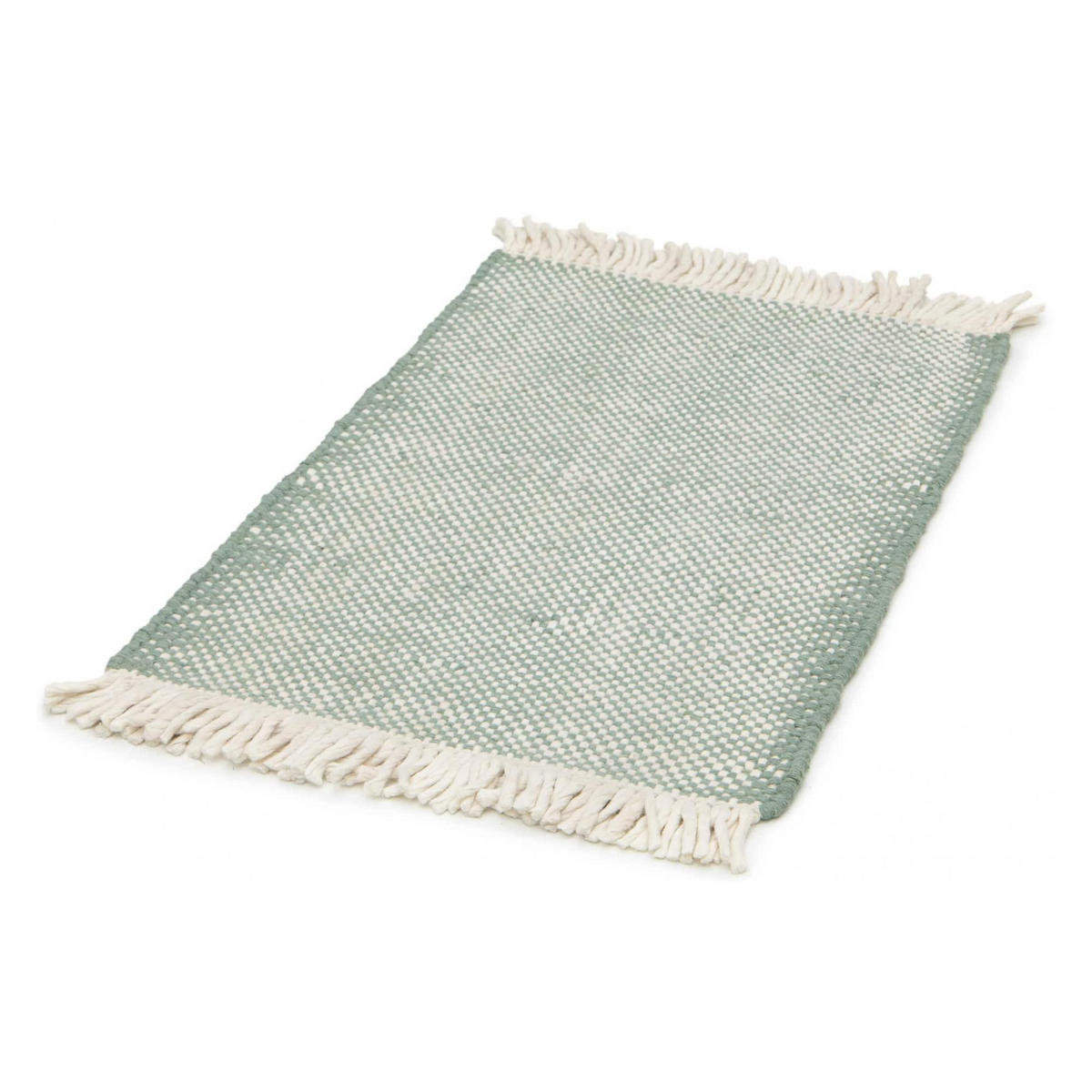 TEPPICH Xenia opal 120 x 170 x 1 cm - Türkis, Textil (120/170cm) - Vivaraise