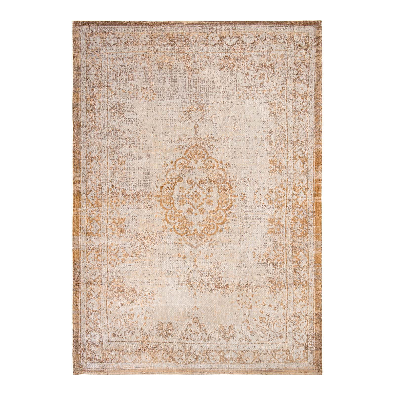 TEPPICH In-/Outdoor Flachgewebe CRIMSON Gelb 240 x 340 cm - Gelb, Textil (240/340cm) - Novatrend