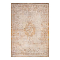 TEPPICH In-/Outdoor Flachgewebe CRIMSON Gelb 240 x 340 cm - Gelb, Textil (240/340cm) - Novatrend