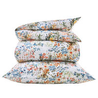 SATINBETTWÄSCHE All Dreams aus Baumwolle 155 x 220 cm - Beige, Textil (140/200cm) - Butlers