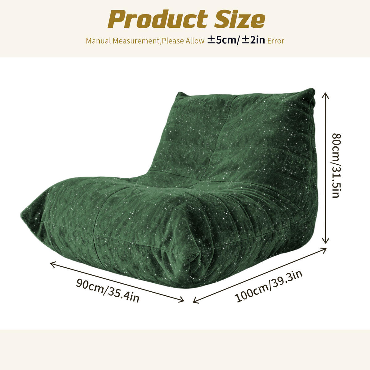 PAT ELASTIC, lemn de pin, alb, 140x200cm, cu trepte și spațiu de depozitare - verde, material textil (90/80/100cm) - Urban Meuble
