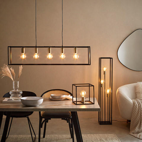 Innenbeleuchtung von Marama