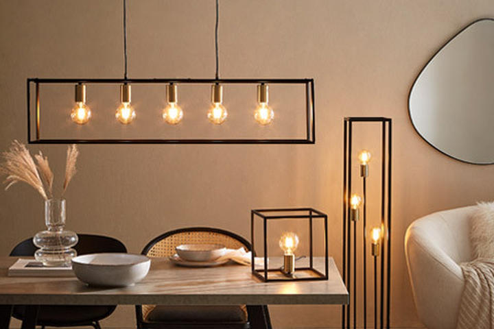 Innenbeleuchtung von Marama