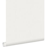 TAPETE Jeans-Optik 53 cm x 10.05 m - Weiß, Papier (53/1000cm) - ESTAhome