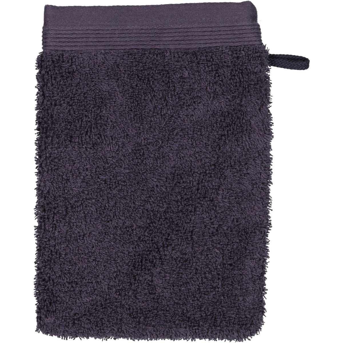 WASCHLAPPEN SUPERWUSCHEL DARK GREY - 820 - Grau, Textil (15/20cm) - MÖVE