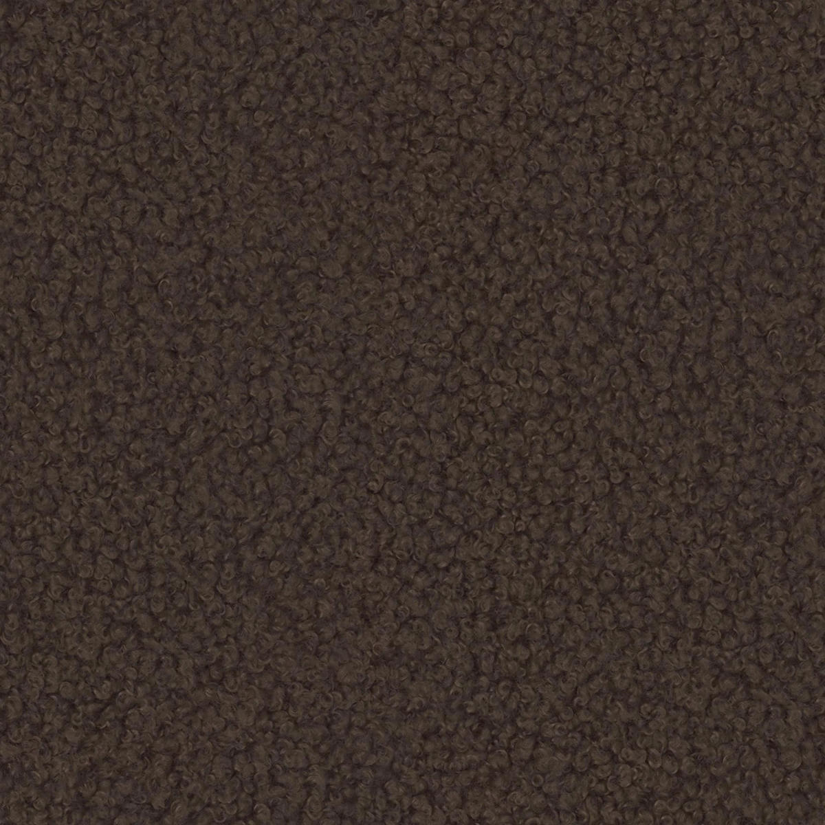 POLSTERBETT Stone 140x200 cm mit Bettkasten, Lattenrost und Kopfteil - Holzrahmen, Bouclé Braun - Braun, Holz (140/200cm) - Chilly
