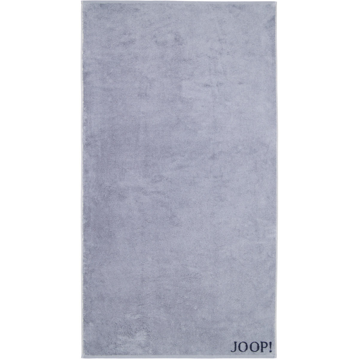 HANDTÜCHER CLASSIC DOUBLEFACE 1600 DENIM - 19 - Blau, Textil (80/150cm) - Joop!