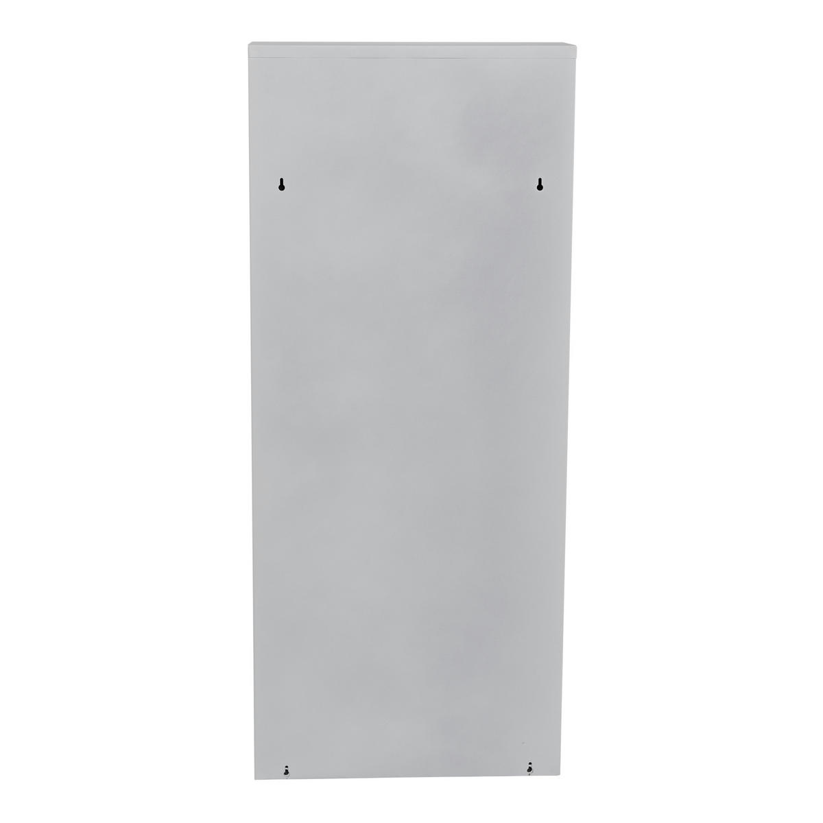 SCHUHKIPPER Sokndal - Weiß, Metall (50/118/15cm) - [en.casa]