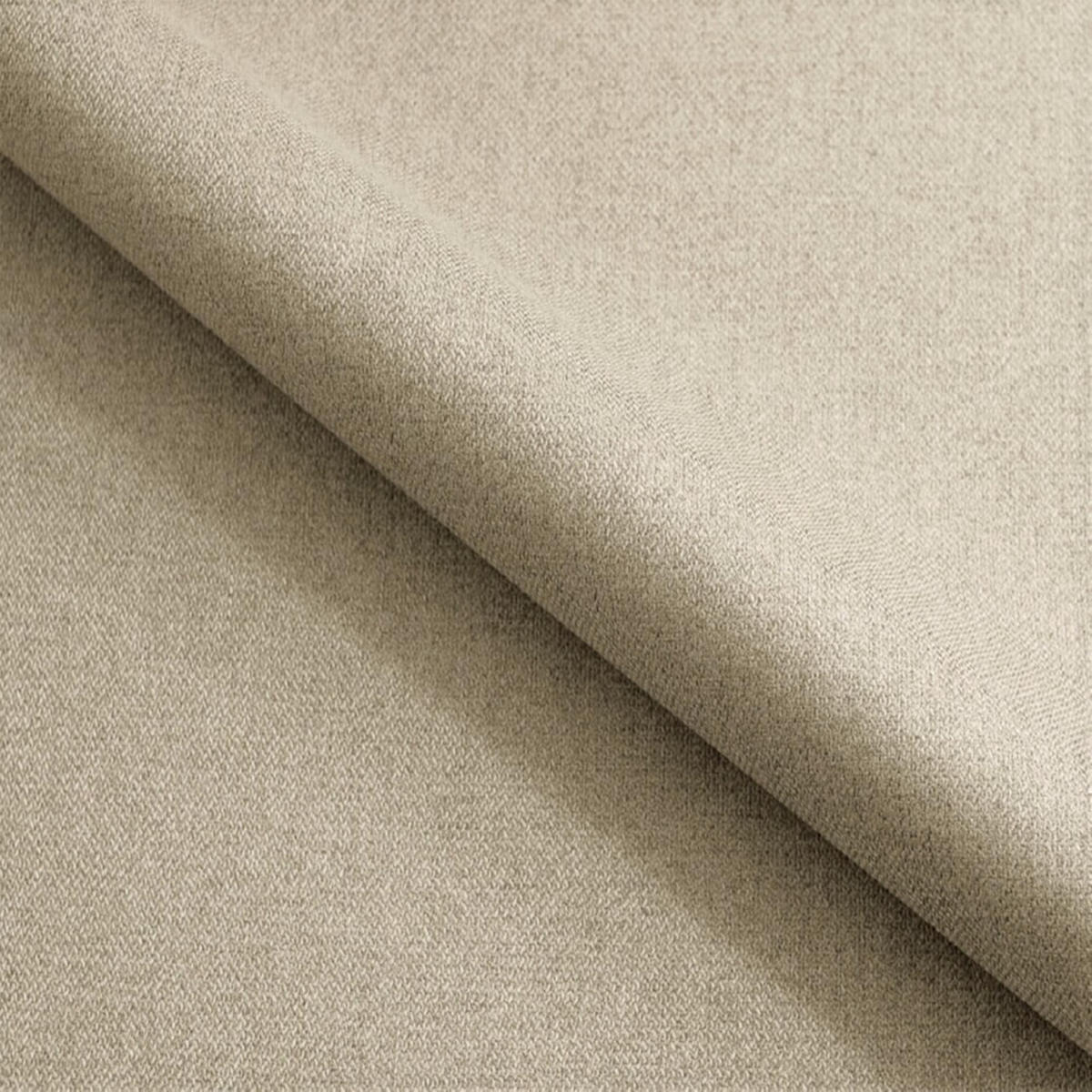 POLSTERBETT LIZBONA SLIM, 120 x 200 cm mit Bettkasten und Lattenrost aus Holz, Farbe: Beige, Velourestoff - Beige, Holz/Kunststoff - Alpi-Möbel