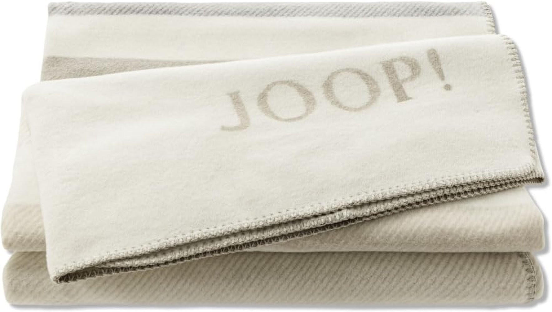 TAGESDECKE Shutter Natur 150 x 200cm - Naturfarben, Textil (150/200cm) - Joop!