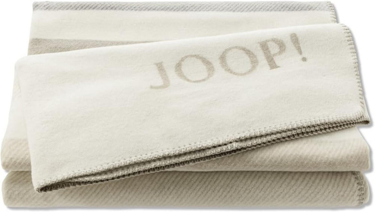 TAGESDECKE Shutter Natur 150 x 200cm - Naturfarben, Textil (150/200cm) - Joop!