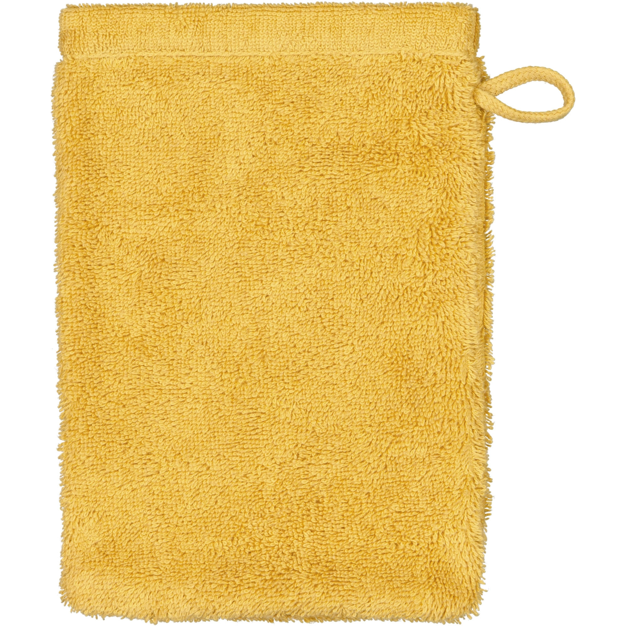 WASCHLAPPEN LIFE STYLE UNI 7007 SCOTCH - 532 - Gelb, Textil (16/22cm) - Cawoe