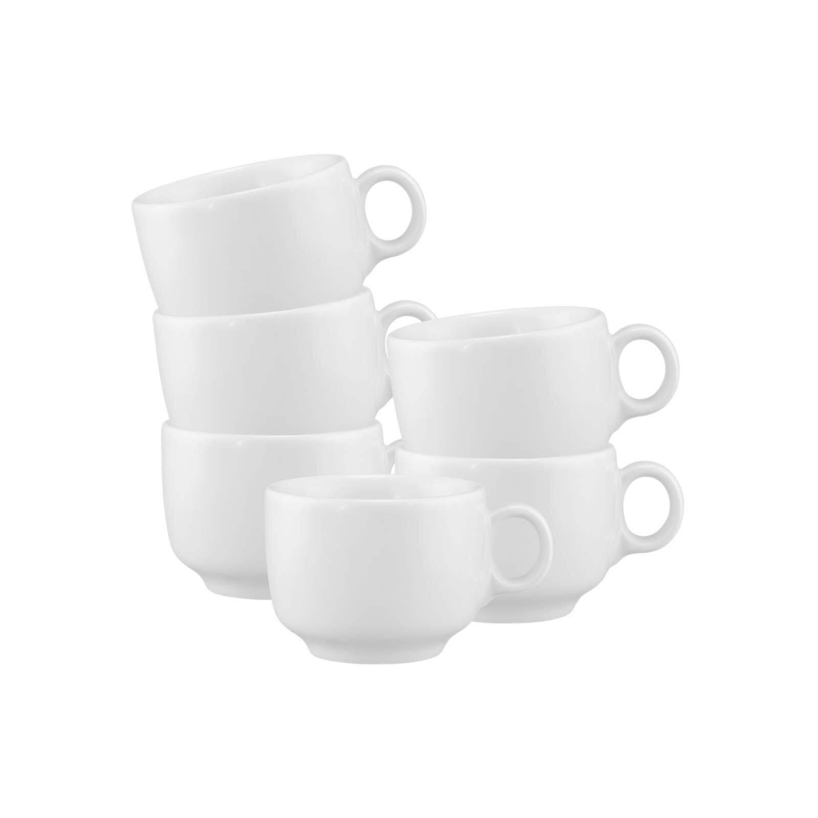 Seltmann Weiden Espressotassen Weiß