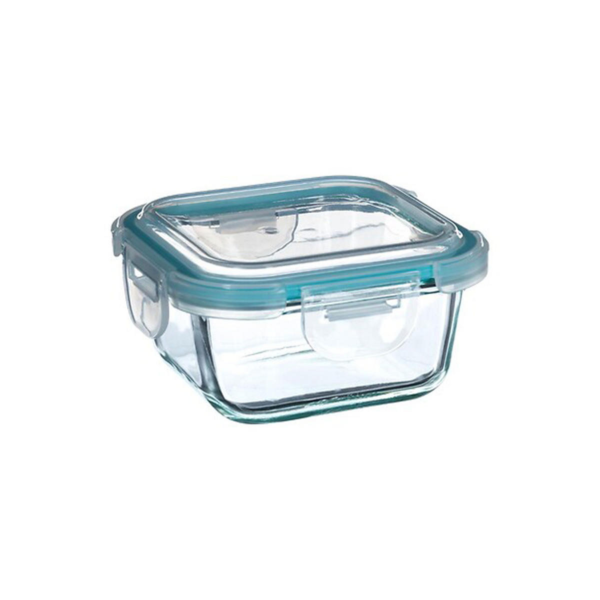 VORRATSDOSEN aus Glas - Transparent, Glas (21.3/11/21.3cm) - 5five Simply Smart