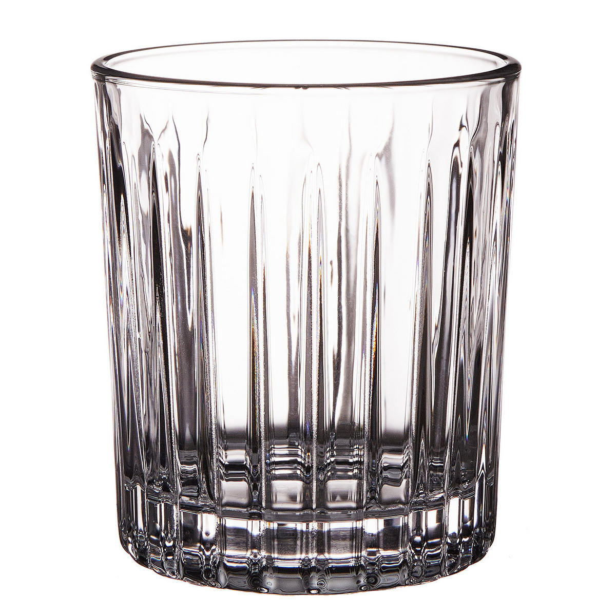 TRINKGLÄSER (6er Set) High Class 320 ml - Transparent, Glas (0.32L) - Butlers