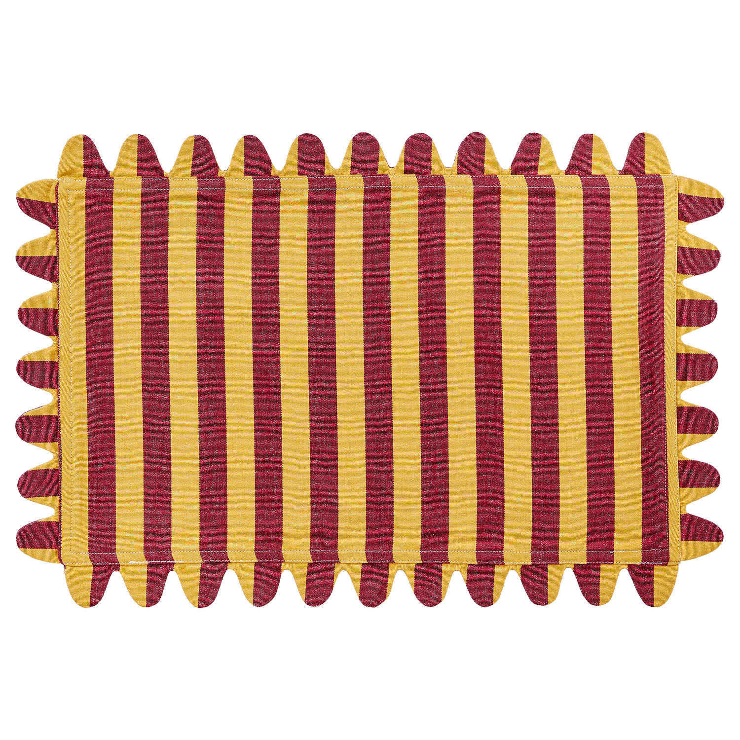 Butlers Tischset Gold 33x49 cm