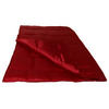 BETTBEZUG Glanz Satin karmin-rot 135/200 cm - Rot, Textil (135/200cm) - beties Heimtextil