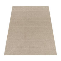 OUTDOORTEPPICH 160/230 cm Brugge 226 - Beige, Textil (160/230cm) - Paco Home