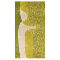 TEPPICH Poum Poum Grass 80/150 cm - Grün, Textil (80/150cm) - Lola&Moi