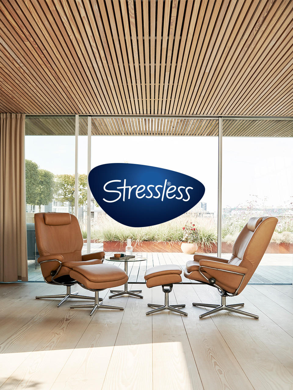 STRESSLESS by EKORNES: komfortabelste Sessel & Sofas