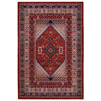 ORIENTTEPPICH Saharna 300x380 cm - Rot, Textil (300/380cm) - THEKO