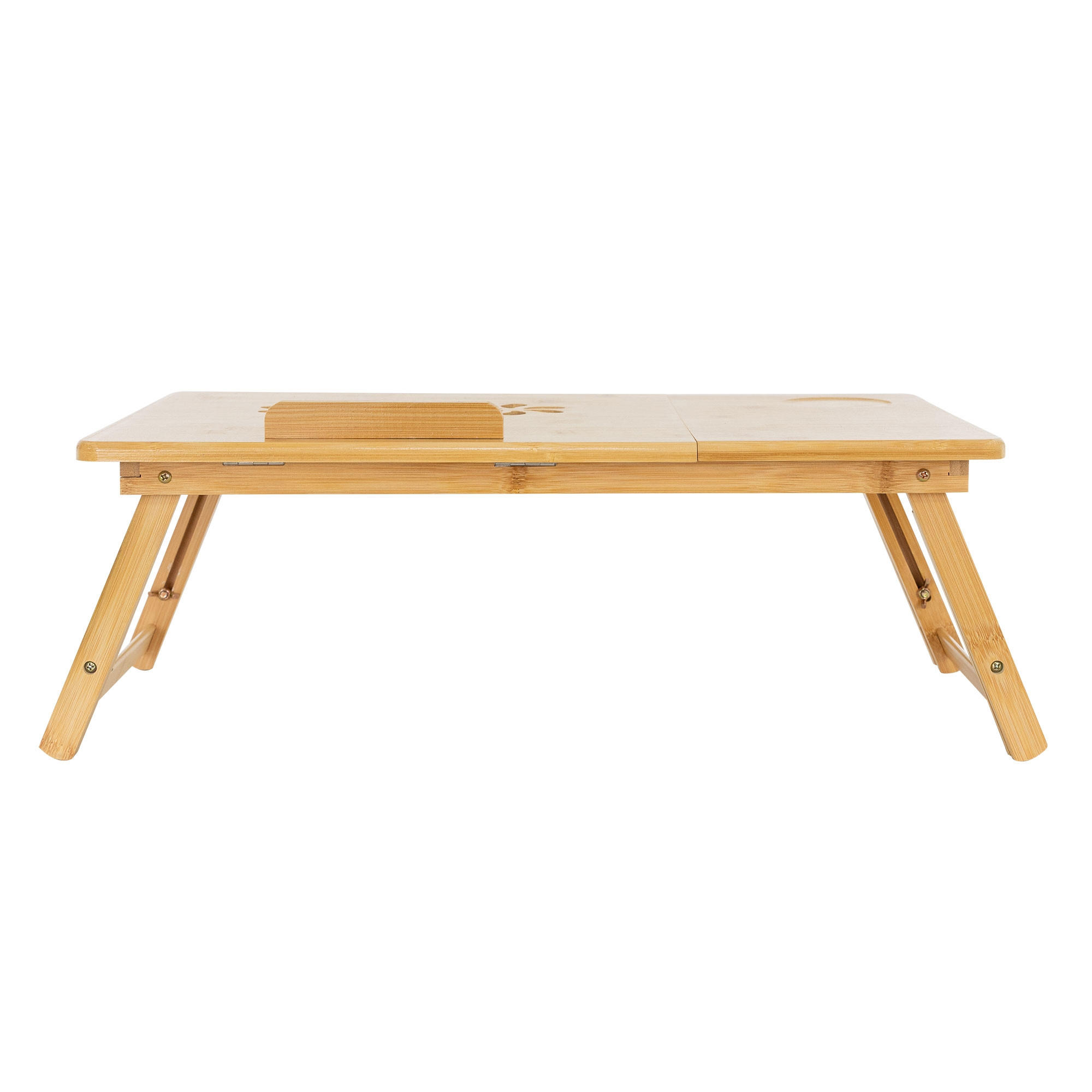 Thumbnail - Ml-Design Laptoptisch, Natur, Holz, 34.5x26.5x74 cm, Arbeitszimmer, Schreibtische, Computertische
