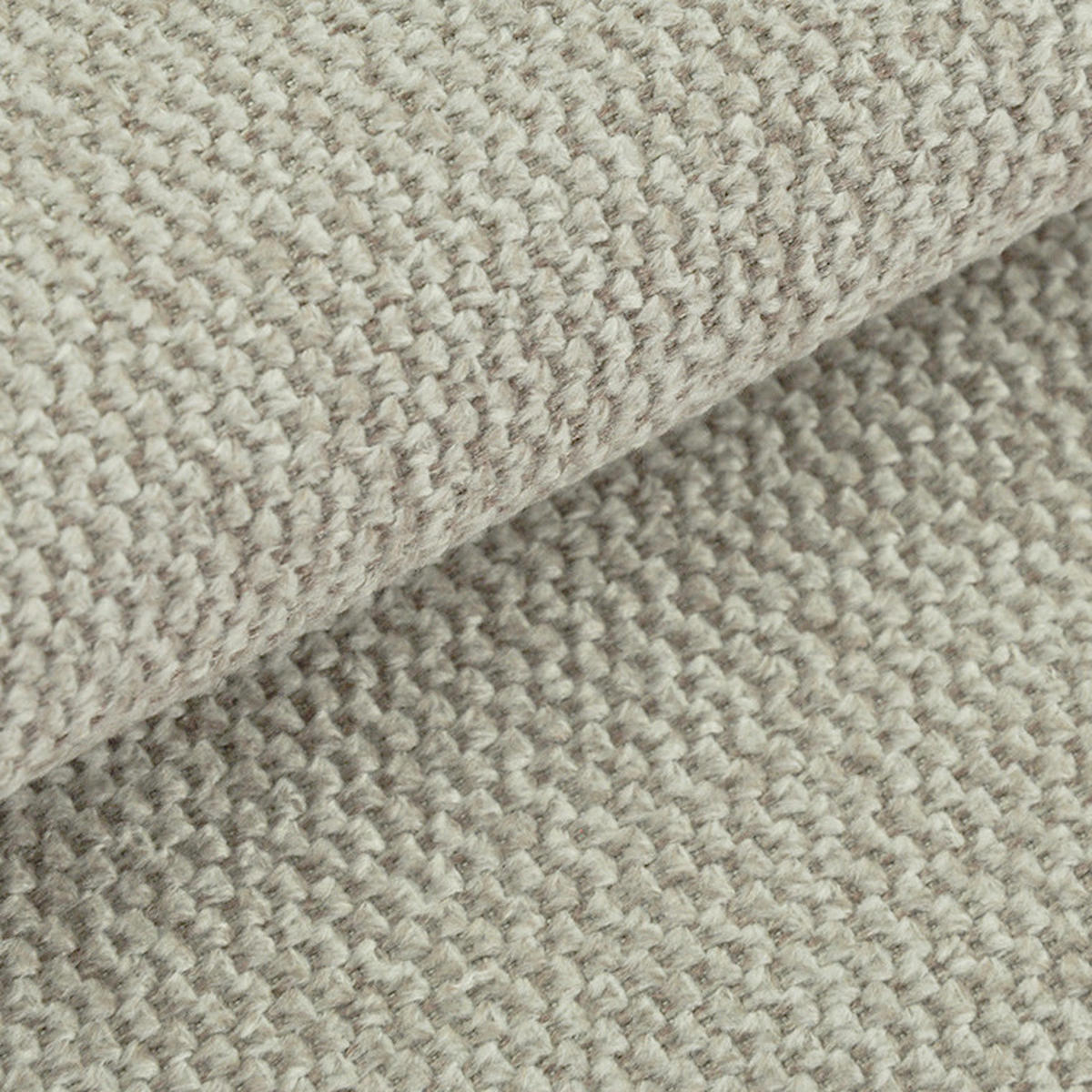 BOXSPRINGBETT Loly 140x200 cm H4 Taschenfederkern Beige - Beige, Textil (140/200cm) - KS Home Concept