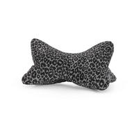LESEKNOCHEN BAO - Anthrazit, Textil (22/42cm) - Magma Heimtexx