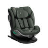 KINDERSITZ i-Drive i-Size grün (40-150cm) Isofix Top Tether, Kopfstütze, SPS - Grün, Kunststoff (44/60/50cm) - Kikka boo
