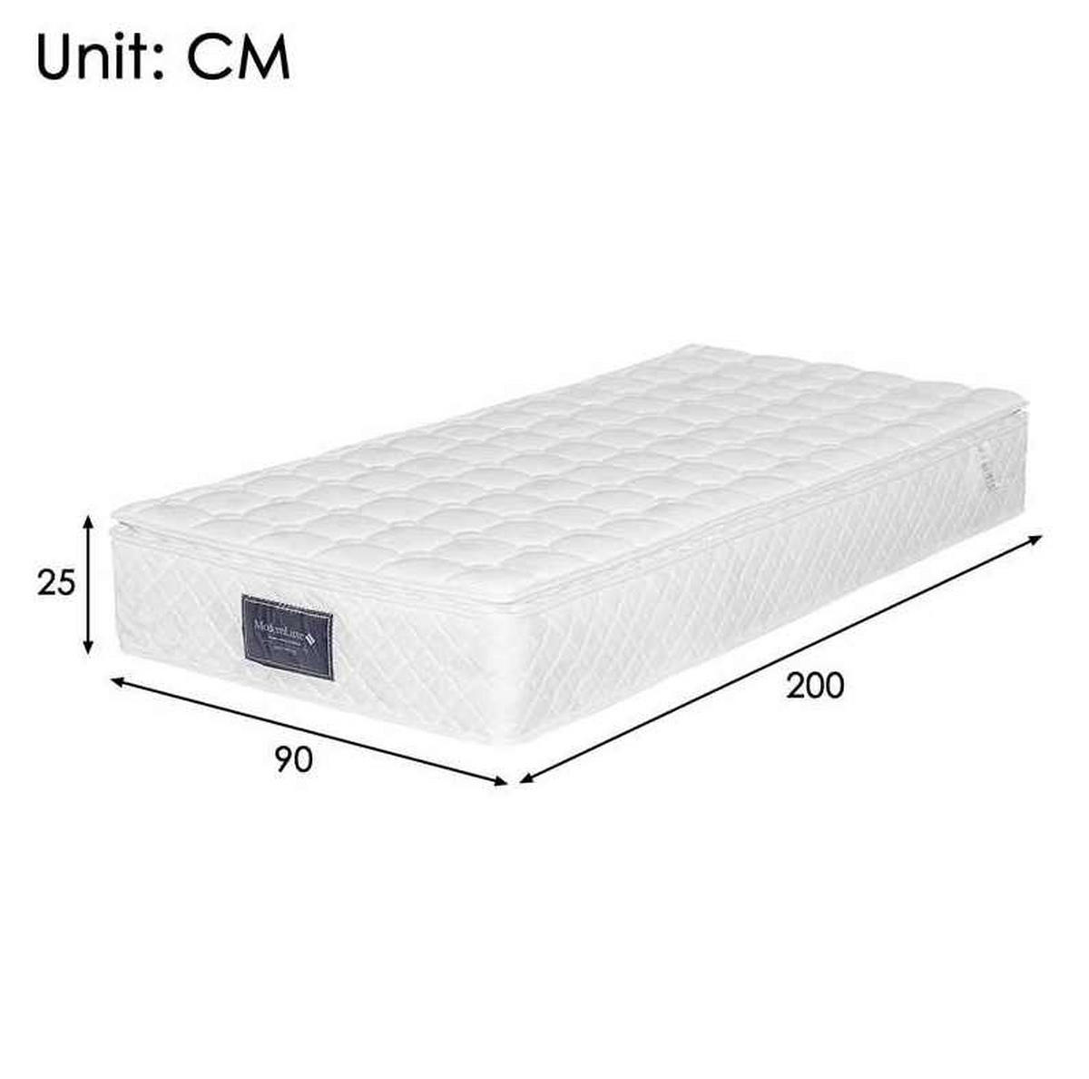 POLSTERBETT 90/200 cm Grau aus Samt mit LED und USB- & Type-C-Anschlüssen - Grau, Textil (90/200cm) - Flora Grace