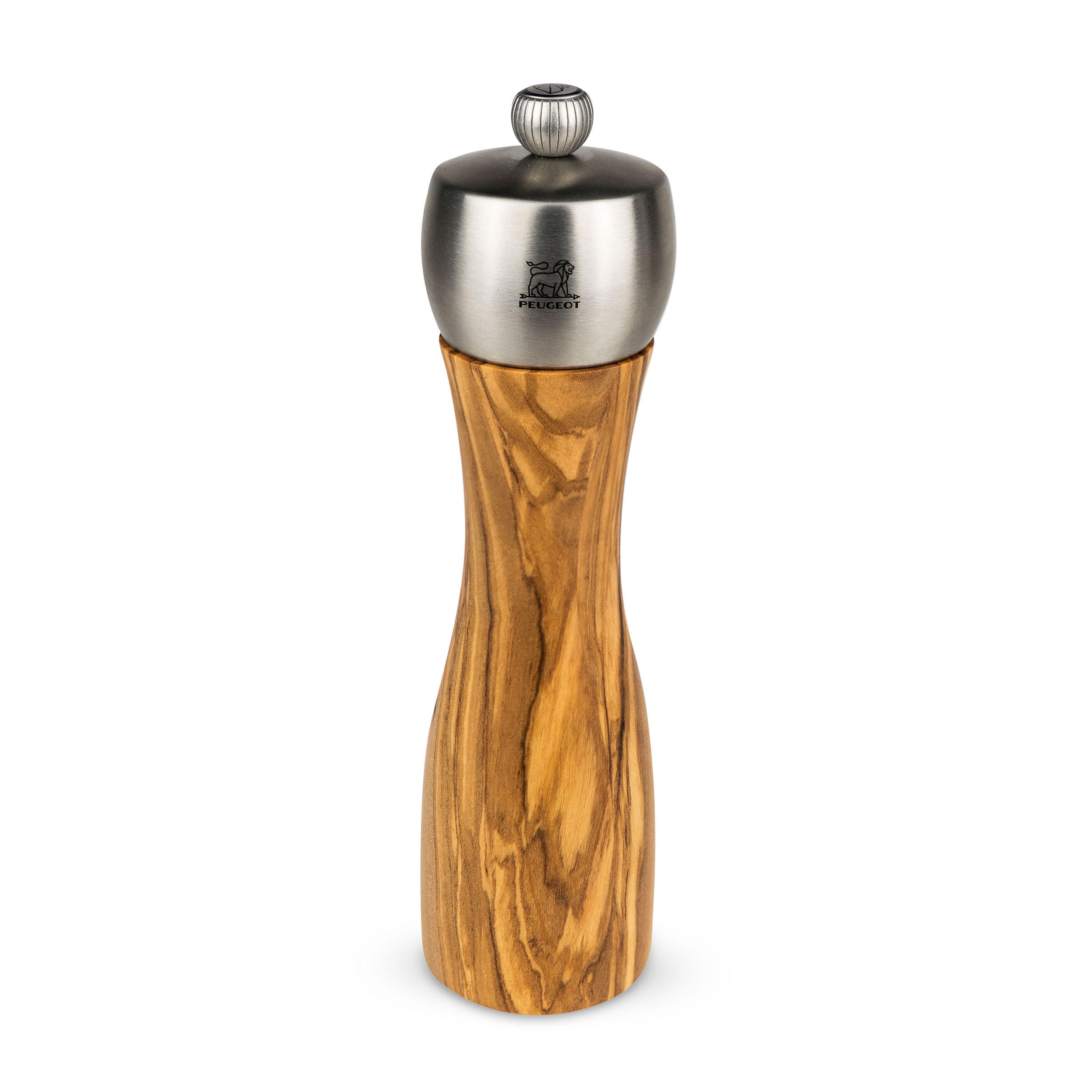 Peugeot Pfeffermühle Braun 5.5x20x5.5 cm