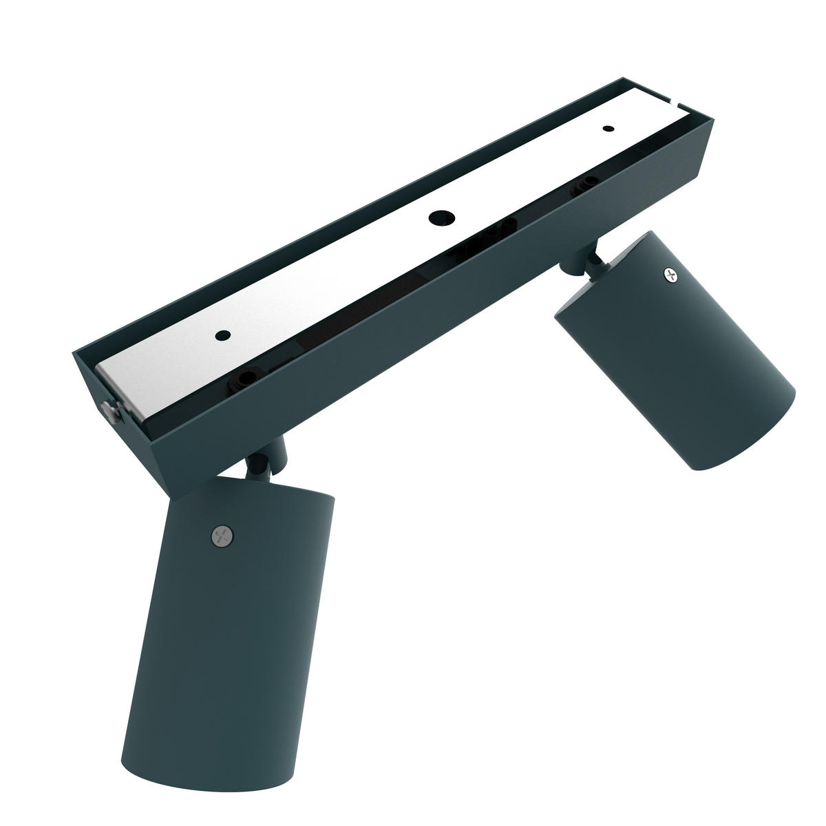 STRAHLER - Blau, Metall (10/30/21cm) - Lumicom