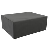 OCHRANNÝ OBAL Odolný proti povětrnostním vlivům 235/190/90 cm - šedá, plast (190/90/235cm) - Outsunny