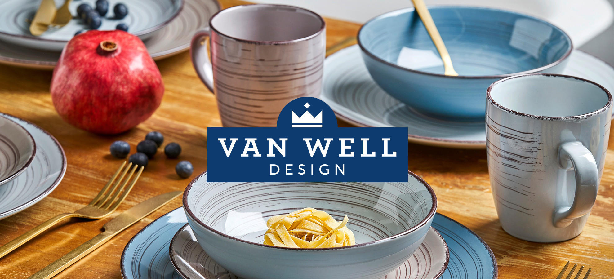 Van Well Geschirr
