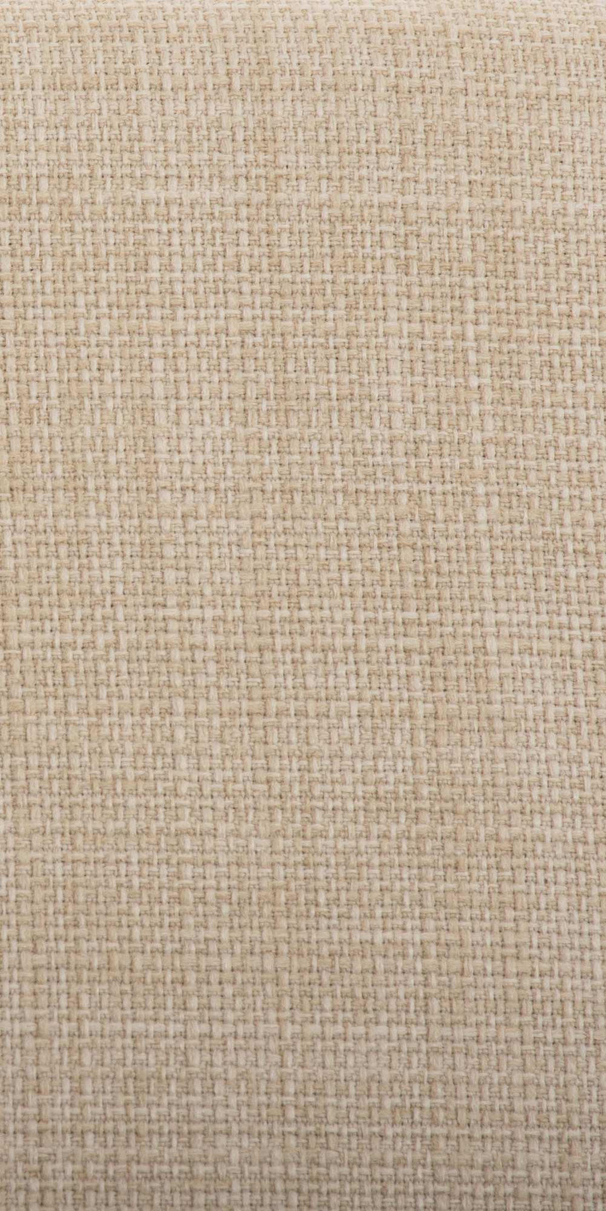 ESSZIMMERSTUHL Neram Stoff Creme Wohnzimmerstuhl - Creme, Textil (40/90/50cm) - DELUKE