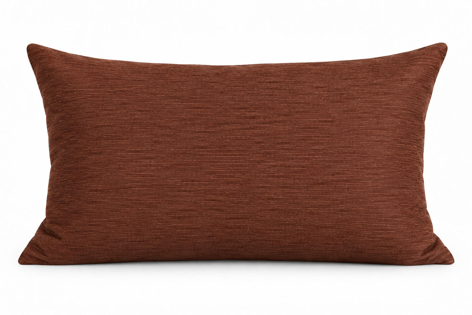 KISSENBEZUG Canada 40/60 cm meliert Braun - Braun, Textil (40/60cm) - TiborTex