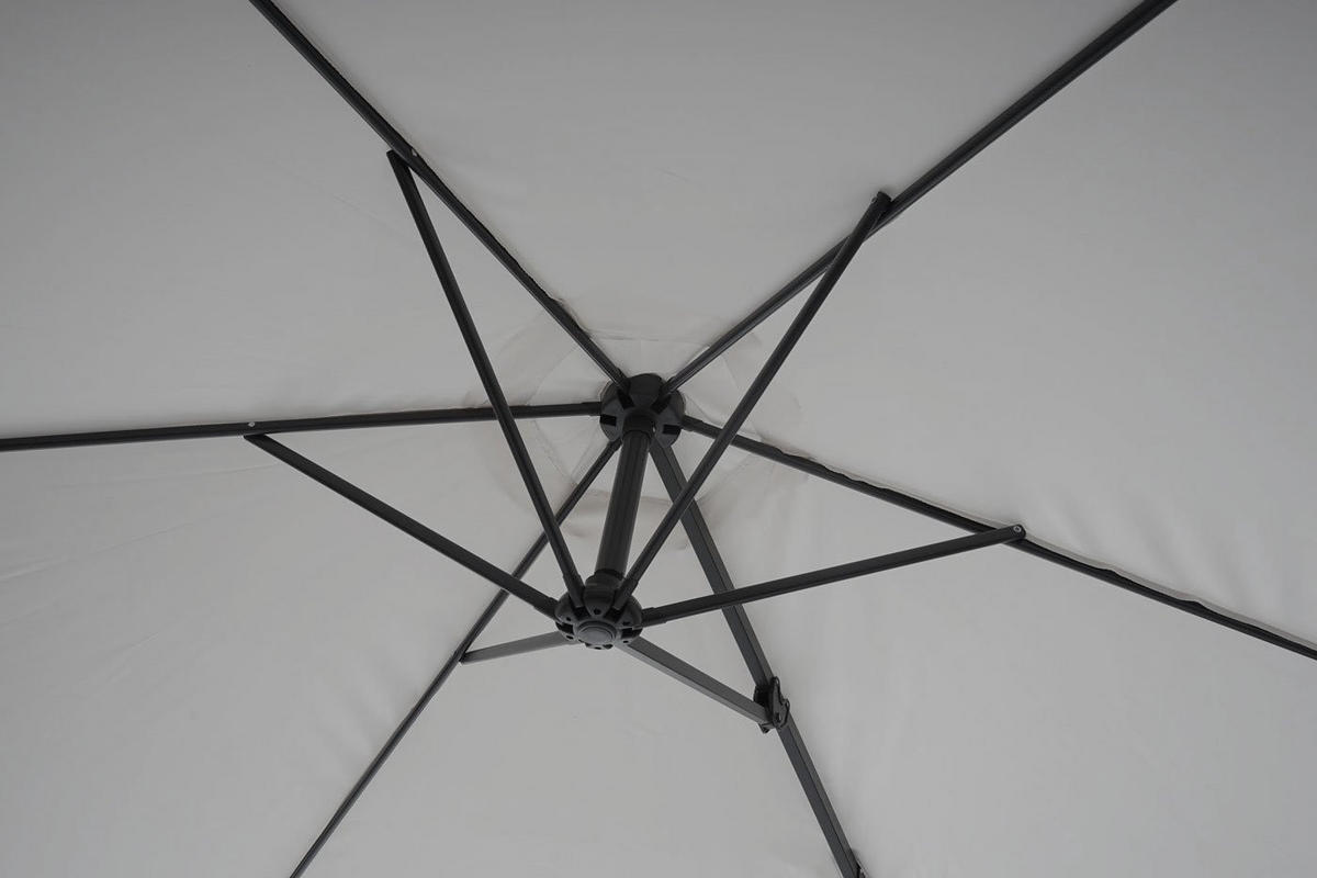 WANDSCHIRM 3M NEIGBAR Beige - Beige, Textil (300/280cm) - MCW