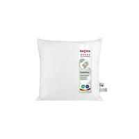 FEDERKISSEN PublikPlus 40/40 cm - Creme, Textil (40/40cm) - beties Heimtextil