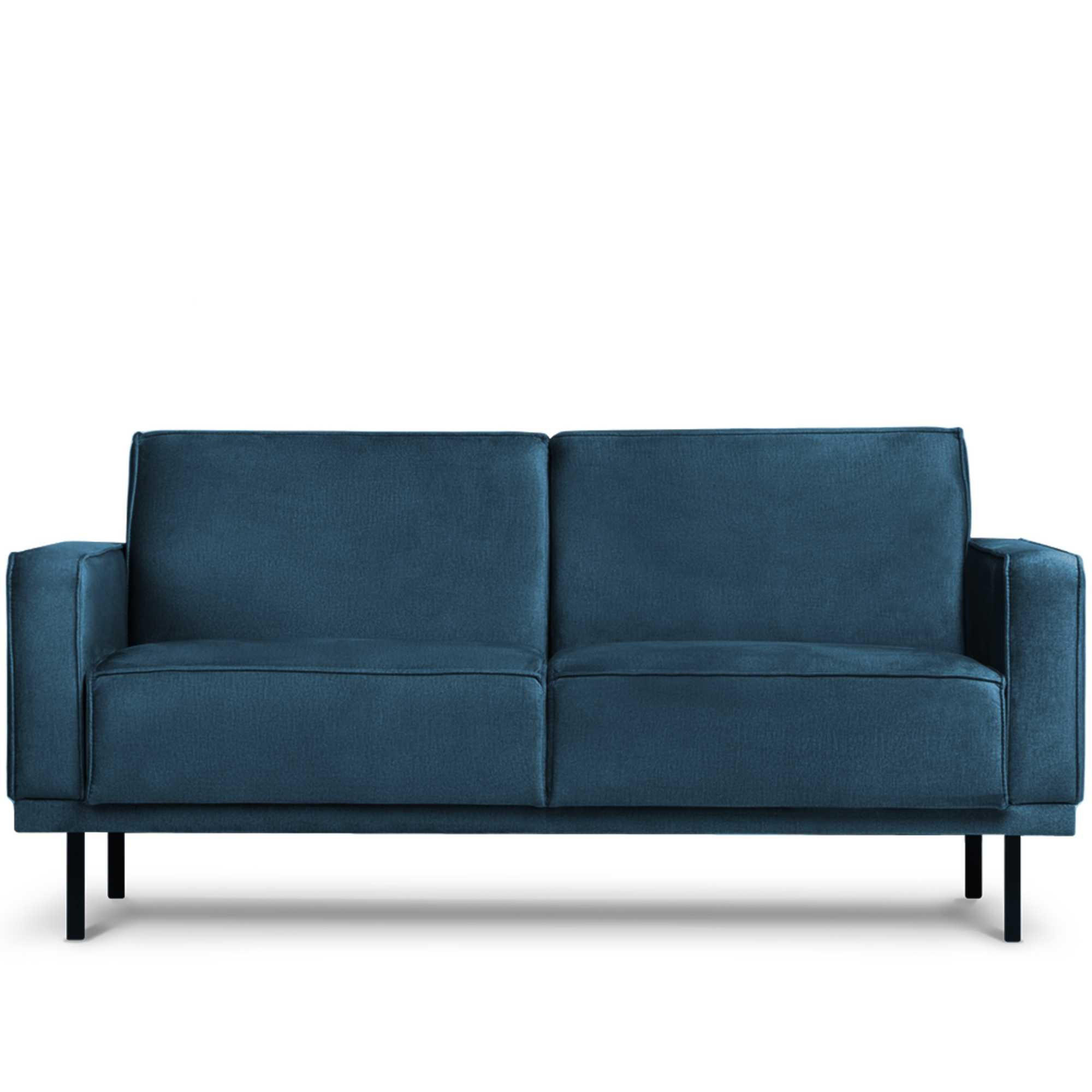 KONSIMO® EINZELSOFA Blau 150cm × 81cm × 71cm